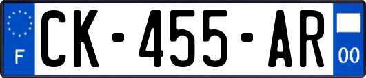 CK-455-AR
