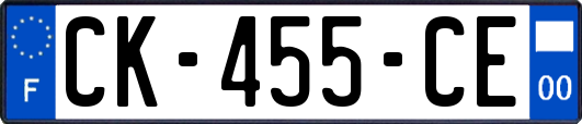 CK-455-CE