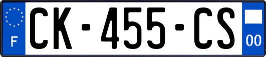 CK-455-CS