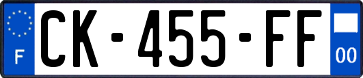 CK-455-FF