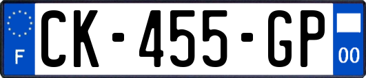 CK-455-GP