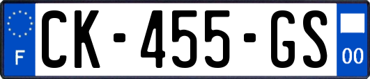 CK-455-GS