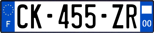 CK-455-ZR