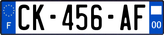 CK-456-AF