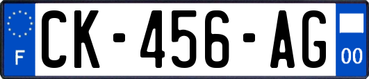 CK-456-AG