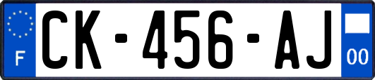 CK-456-AJ