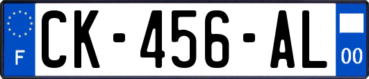 CK-456-AL