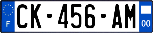 CK-456-AM