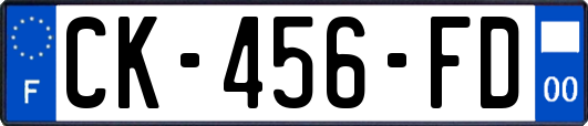 CK-456-FD