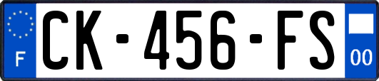 CK-456-FS