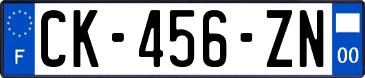 CK-456-ZN