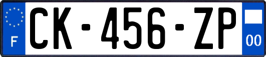 CK-456-ZP