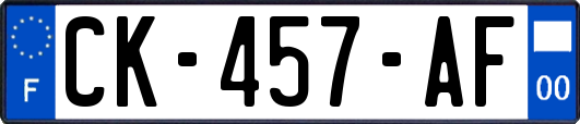 CK-457-AF