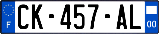 CK-457-AL