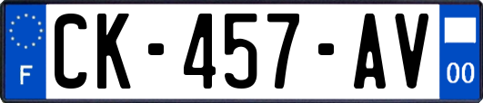 CK-457-AV