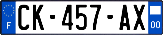 CK-457-AX