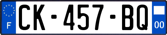 CK-457-BQ