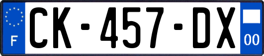 CK-457-DX