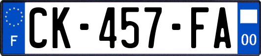 CK-457-FA