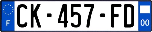 CK-457-FD