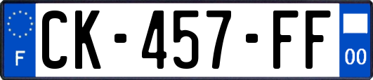 CK-457-FF