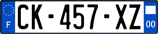 CK-457-XZ