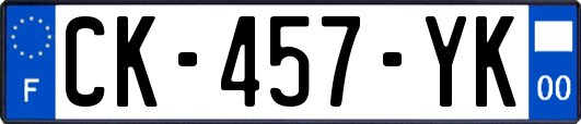 CK-457-YK