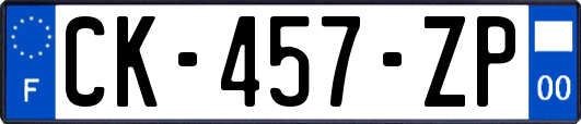 CK-457-ZP