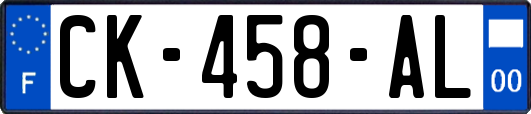 CK-458-AL