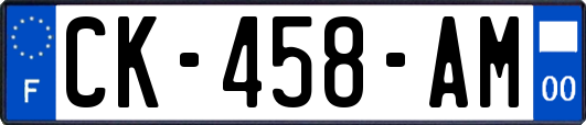 CK-458-AM