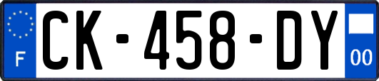 CK-458-DY