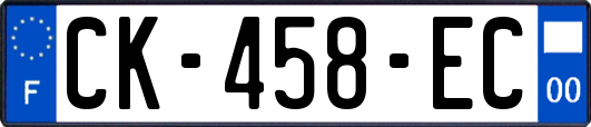 CK-458-EC