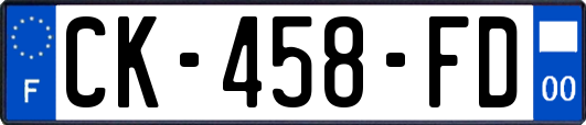 CK-458-FD