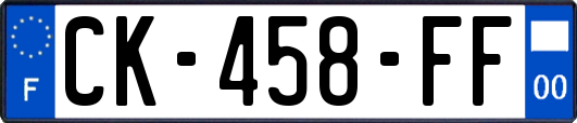CK-458-FF
