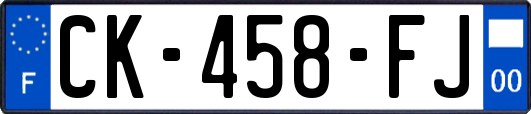 CK-458-FJ
