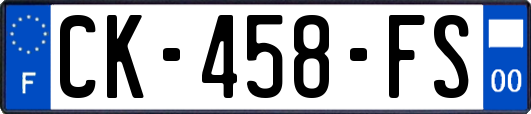 CK-458-FS