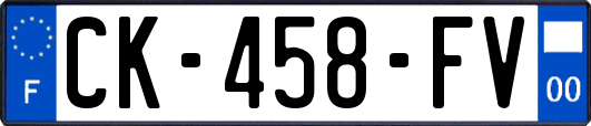 CK-458-FV