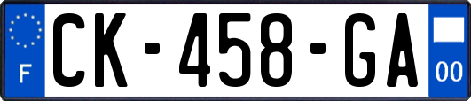 CK-458-GA