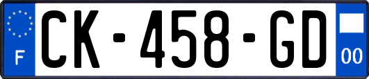 CK-458-GD