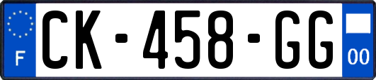 CK-458-GG