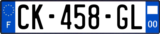 CK-458-GL