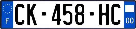 CK-458-HC