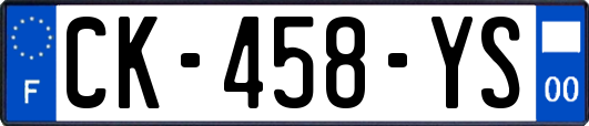 CK-458-YS