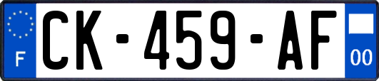 CK-459-AF