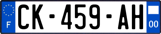 CK-459-AH