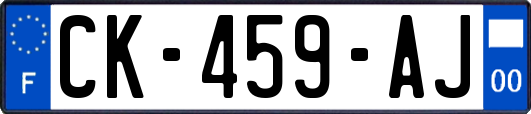 CK-459-AJ