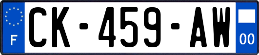 CK-459-AW