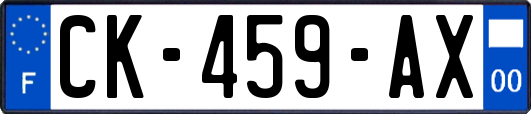 CK-459-AX