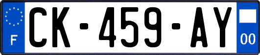 CK-459-AY
