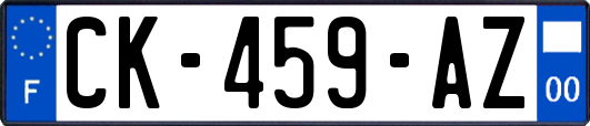 CK-459-AZ